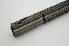 Heckler & Koch MR308/HK417 G28 Handbeschermer/Rail