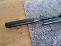 Snowpeak PR900W Gen 2 | PCP | 5.5 mm | als nieuw | incl kijker+demper+pellets