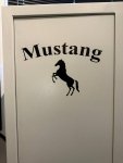 Wapenkluis Mustang Safes