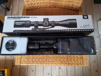 Vortex diamondback tactical