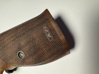 Karl Nill greep SIG P210-6