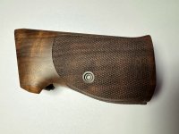 Karl Nill greep SIG P210-6