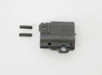 Heckler & Koch MR308/HK417 gasblok