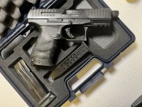 Walther PPQ. M2 navy