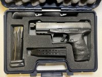 Walther PPQ. M2 navy