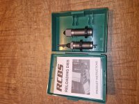 Rcbs neck die set .223