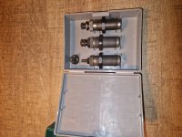 Rcbs neck die set .223