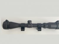 AGS 3-9x40mm nieuw zonder doos