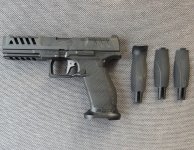 Walther PDP Match Full Size 5”