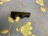 SIG P210-4 Grenzschutspolizei