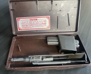 Ciener Atchisson ar15 wisselset