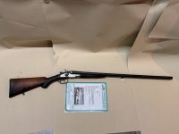 Zwartkruit Dubbelloops hagelgeweer Cal16