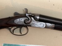 Zwartkruit Dubbelloops hagelgeweer Cal16