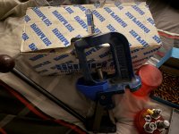 Herlaad set voor .38/.357 en 9mm