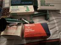 Herlaad set voor .38/.357 en 9mm