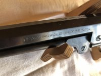 colt navy 1851 reb nord london cal. 36