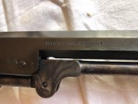 colt navy 1851 reb nord london cal. 36