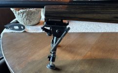 Browning x-bolt .308 GRS kolf