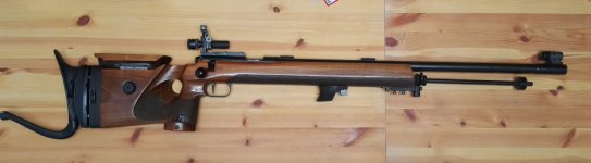 Te Koop Anschütz 54 Mod. 1613 