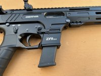 Derya AR-9mm PCC