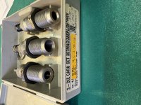 Diverse RCBS Die sets .38/357 en Crimp Dies Lee