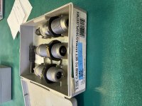 Diverse RCBS Die sets .38/357 en Crimp Dies Lee