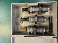 Diverse RCBS Die sets .38/357 en Crimp Dies Lee