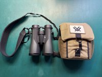 Verrekijker Vortex Crossfire HD 10x50