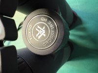 Verrekijker Vortex Crossfire HD 10x50