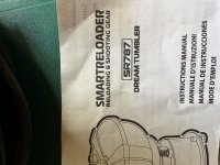 Tumbler Smartreloader SR737 Nano