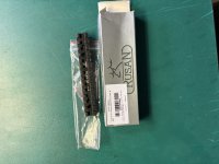 Rusan Picatinny rail Anschutz 54/64