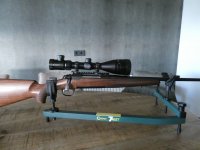 Browning X-Bolt SF