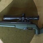 Premier Reticles Heritage 5-25x56mm (MOA-ER)