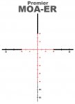 Premier Reticles Heritage 5-25x56mm (MOA-ER)