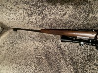 CZ 550 - .300 Win Mag