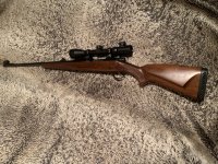 CZ 550 - .300 Win Mag