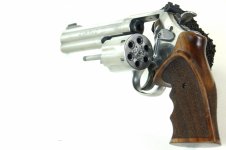 S&W 617 .22lr Stainless