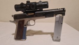 Race gun 38 super