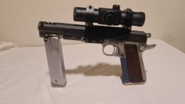 Race gun 38 super