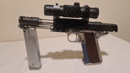Race gun 38 super
