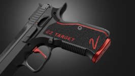 CZ Shadow 2 Target