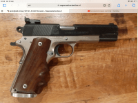 Springfield Amory 1911A1 .45 acp complete set