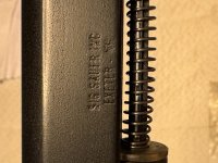 Springfield Amory 1911A1 .45 acp complete set