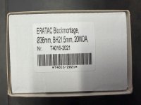 ERATAC T4016-2021 36mm scopes ( ZZO )