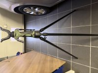 Reximex Throne Gen2 compleet met vulfles