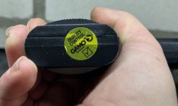 Gamo AF-10 luchtdruk pistool amper gebruikt