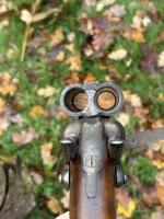 Husqvarna kaliber 12 coach gun jachtgeweer hagelgeweer