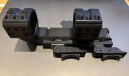 SPUHR QDP-4046 Ø34 H34mm 0MIL Quick Release