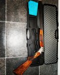 browning b525 met verstelbaar kolf