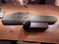 CZ 457 LRP black .22 met Element Optic 6/24x50